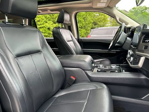 Certified 2022 Ford Expedition Max XLT AWD/4WD image 21