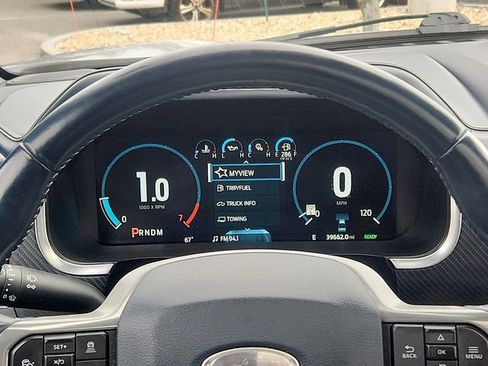 Certified 2023 Ford F150 Limited AWD/4WD image 13
