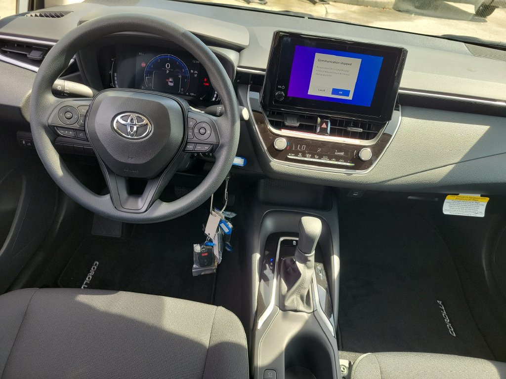New 2027 Toyota Corolla LE FWD image 26