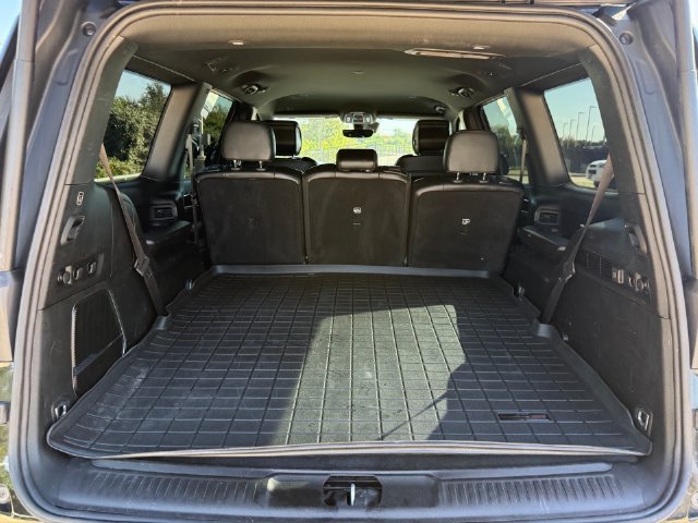 Used 2022 Jeep Wagoneer Series II RWD image 28