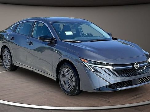 New 2027 Nissan Sentra S w/ S Cold Weather Package FWD image 2