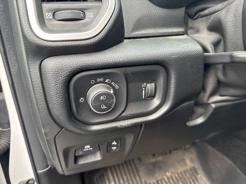 Used 2021 RAM 1500 Big Horn AWD/4WD image 13