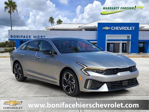 Used 2025 Kia K5 GT-Line w/ GT-Line Premium Package image 1