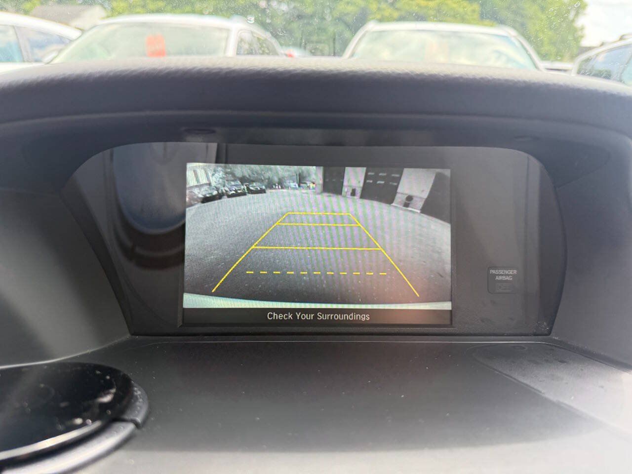 Used 2013 Honda Accord Sport image 17