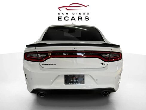 Used 2021 Dodge Charger R/T w/ Blacktop Package image 6