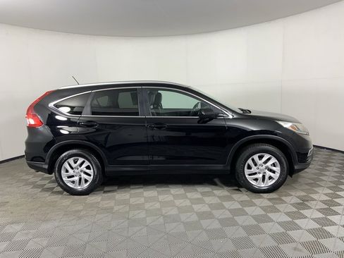Used 2015 Honda CR-V EX-L image 2