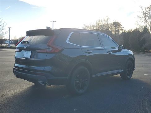 Certified 2025 Honda CR-V Sport-L image 4