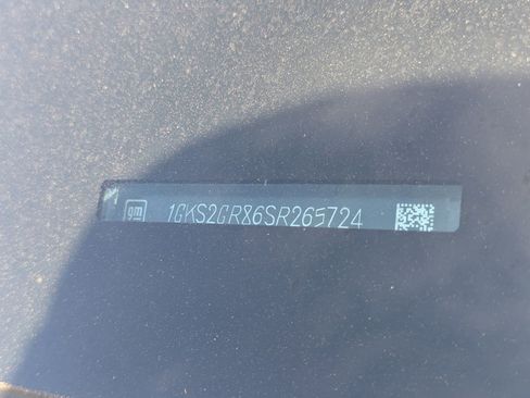 Used 2025 GMC Yukon XL Elevation w/ Elevation Premium Package image 10