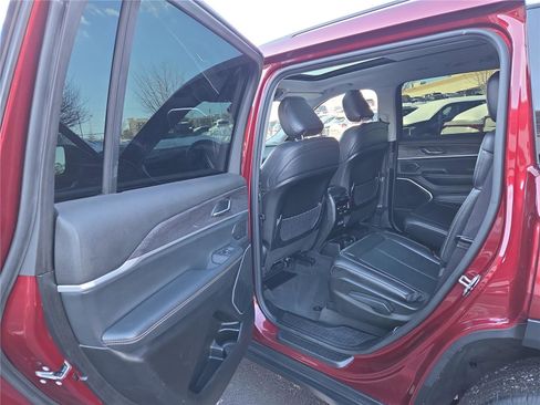 Used 2021 Jeep Grand Cherokee L Limited w/ MOPAR Finishing Package image 25