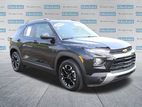 Used 2022 Chevrolet TrailBlazer LT FWD image 3