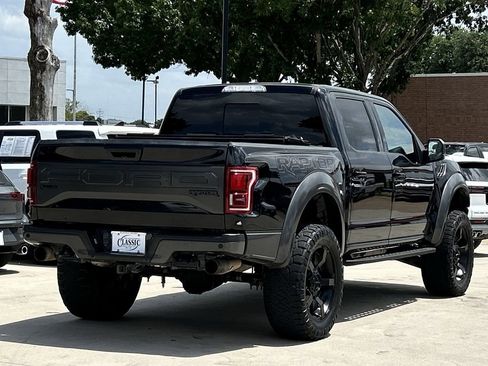 Used 2017 Ford F150 Raptor w/ Equipment Group 802A Luxury AWD/4WD image 4