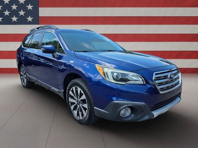 Used 2015 Subaru Outback 2.5i Limited