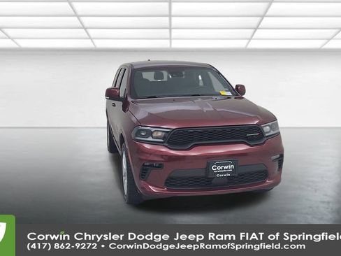 Used 2022 Dodge Durango GT image 4