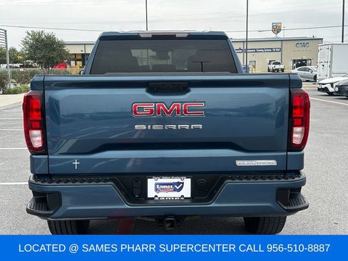 Used 2024 GMC Sierra 1500 Elevation RWD image 8