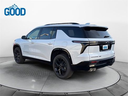 New 2026 Chevrolet Traverse RS image 3