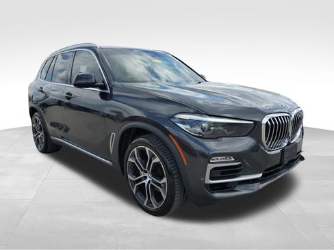 Used 2020 BMW X5 sDrive40i w/ Premium Package RWD image 3