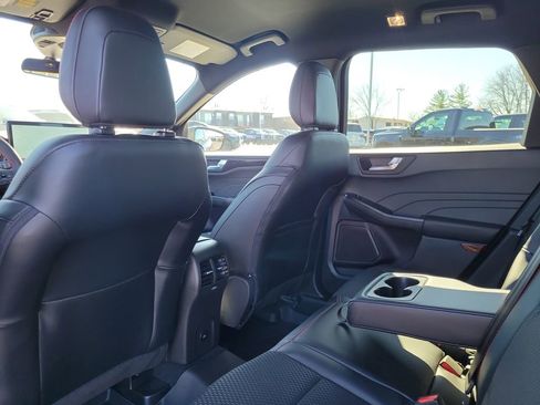 New 2026 Ford Escape ST-Line w/ Tech Pack #1 image 16