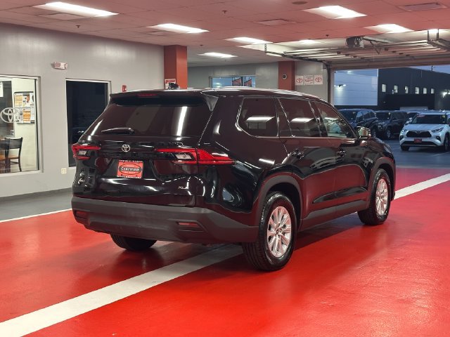 Certified 2026 Toyota Grand Highlander AWD image 4