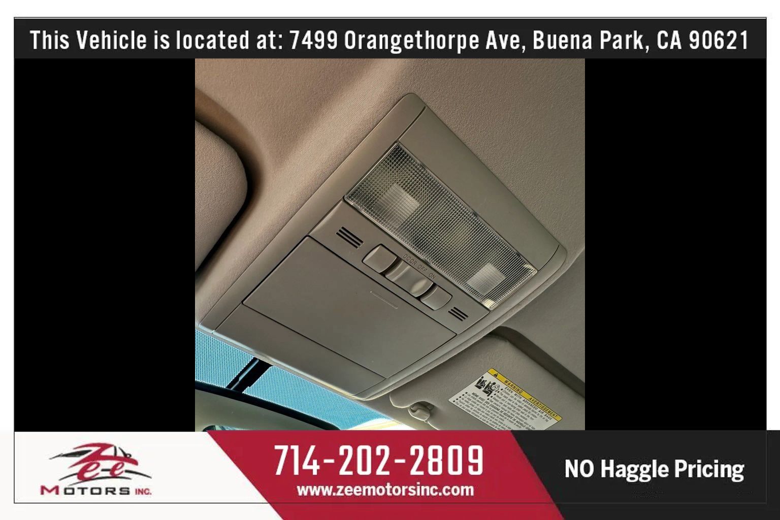 Used 2007 Toyota Prius w/ Pkg 6 FWD image 55