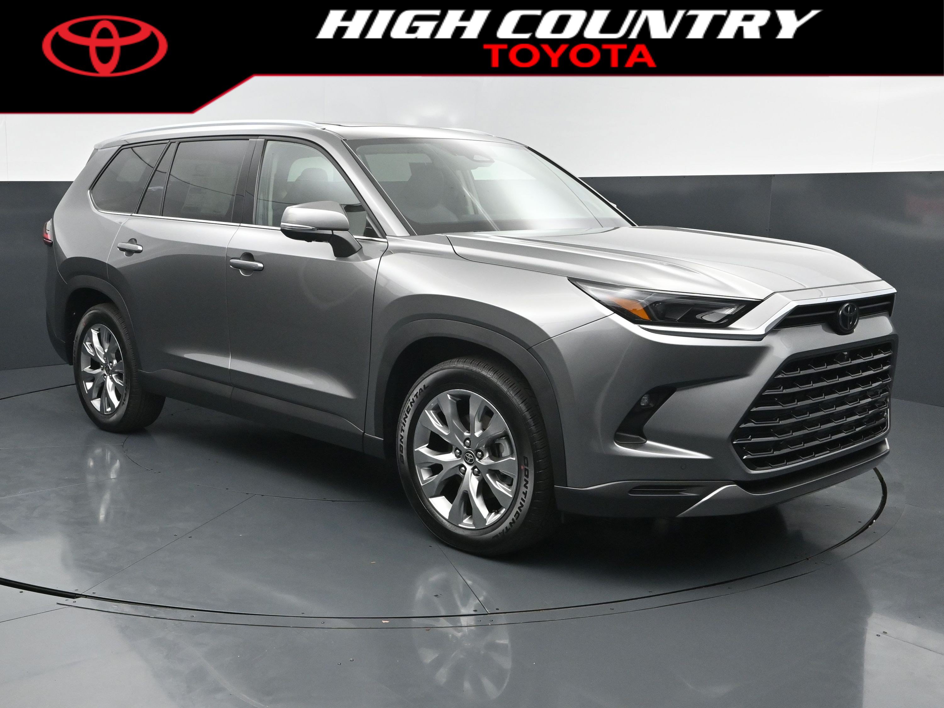 New 2026 Toyota Grand Highlander AWD Hybrid image 7