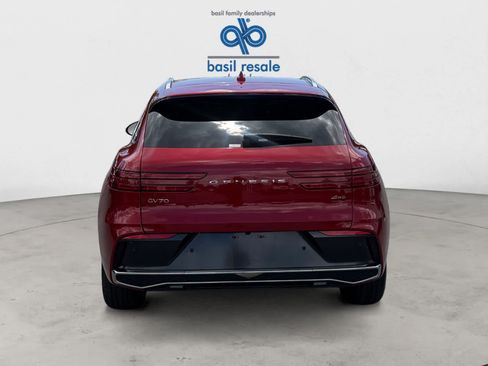 Used 2026 Genesis GV70 2.5T AWD/4WD image 6