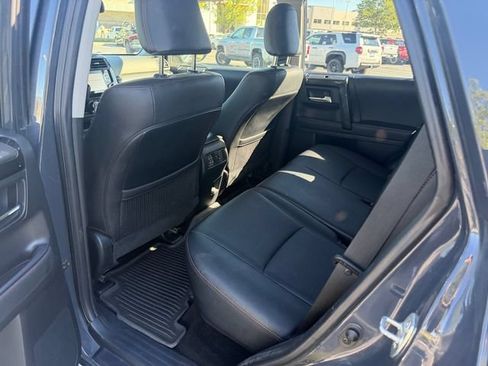 Used 2024 Toyota 4Runner TRD Off-Road Premium w/ Moonroof Package AWD/4WD image 11