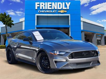 Used 2022 Ford Mustang GT Premium w/ Black Accent Package