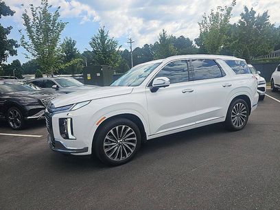 Used 2025 Hyundai Palisade Calligraphy