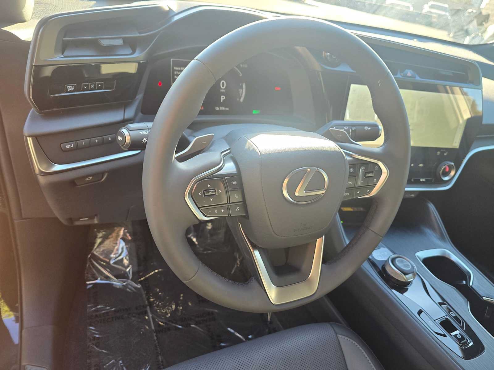Certified 2026 Lexus RZ 350e 2WD image 25