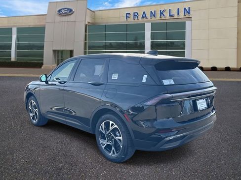 New 2026 Lincoln Nautilus Premier w/ Equipment Group 102A image 5