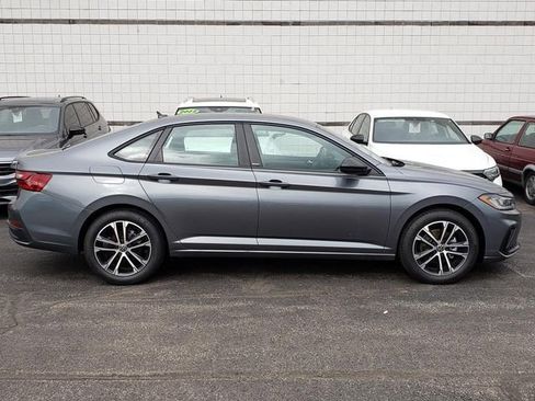 New 2026 Volkswagen Jetta Sport image 2