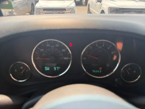 Used 2011 Jeep Wrangler Sport AWD/4WD image 14