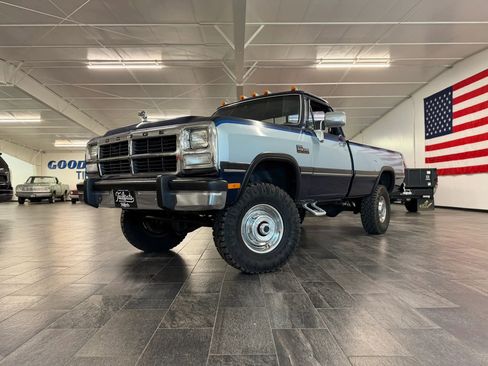 Used 1993 Dodge D/W Truck 250 AWD/4WD image 67
