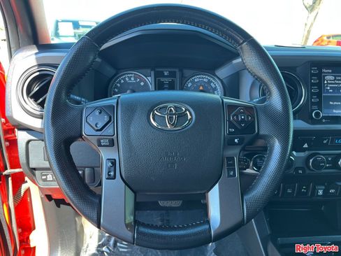 Certified 2023 Toyota Tacoma TRD Pro AWD/4WD image 22