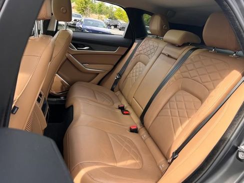 Used 2021 Jaguar F-PACE S AWD/4WD image 20