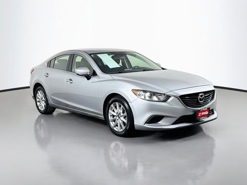 Used 2017 MAZDA MAZDA6 Sport FWD image 7