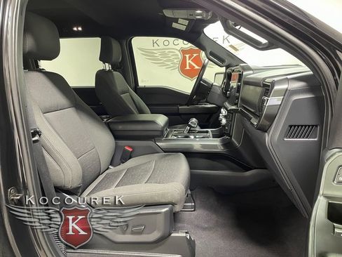 Used 2023 Ford F150 XLT w/ Equipment Group 302A High image 22