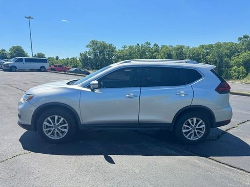 Used 2020 Nissan Rogue SV AWD/4WD image 6