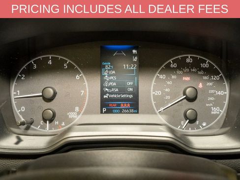 Used 2025 Toyota Corolla LE FWD image 16