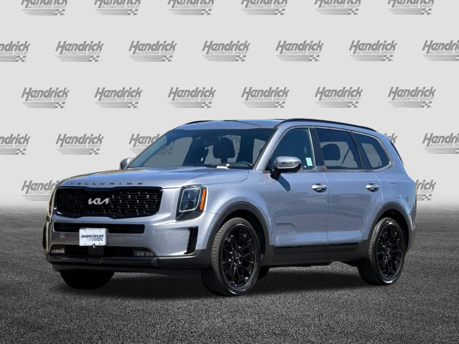 Used 2022 Kia Telluride SX w/ SX Prestige Package AWD/4WD image 9