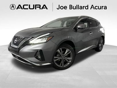 Used 2020 Nissan Murano Platinum