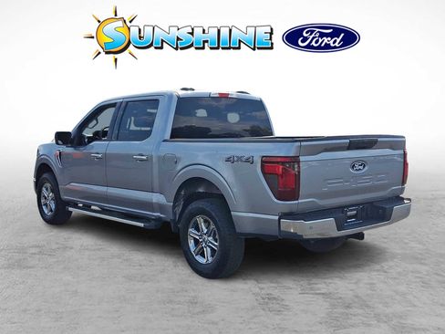 Certified 2025 Ford F150 XLT AWD/4WD image 4