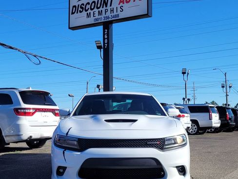 Used 2020 Dodge Charger R/T w/ Performance Handling Group RWD image 3