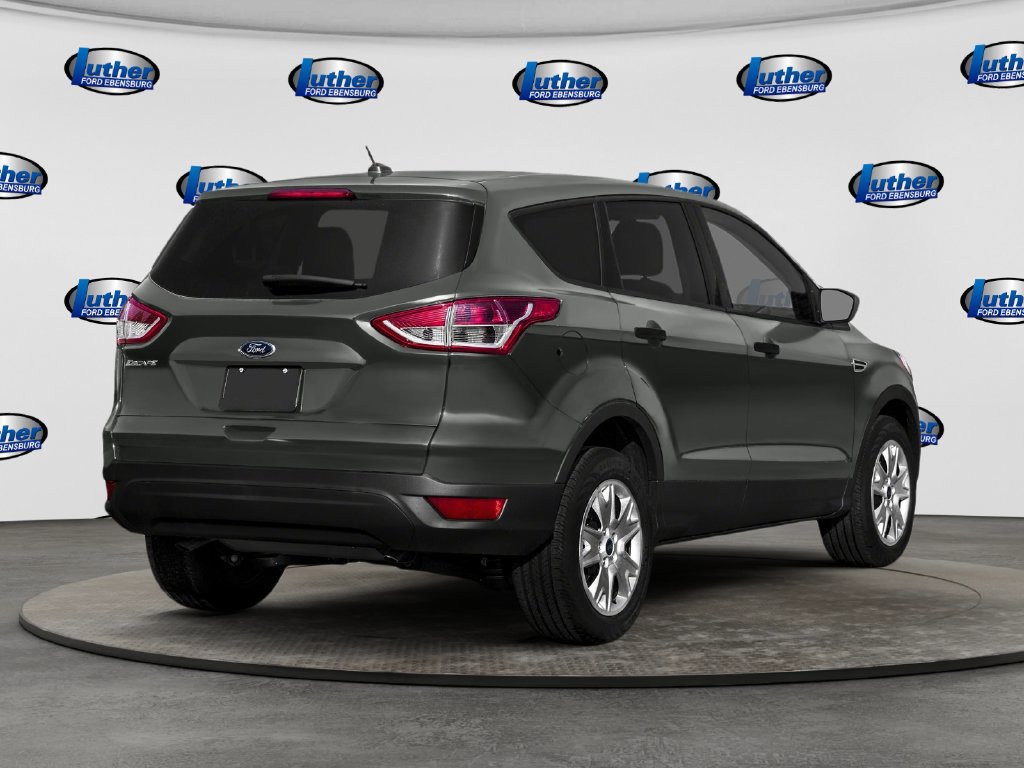 Used 2015 Ford Escape SE AWD/4WD image 2