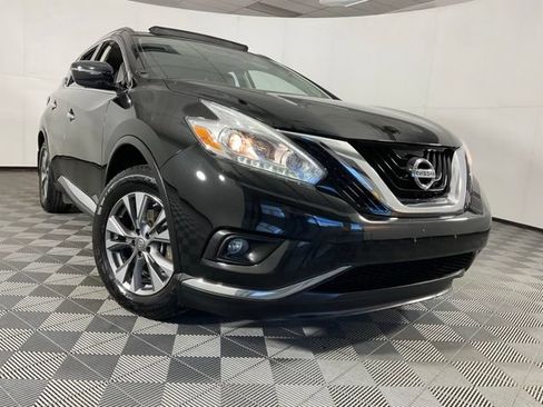 Used 2017 Nissan Murano SV AWD/4WD image 40
