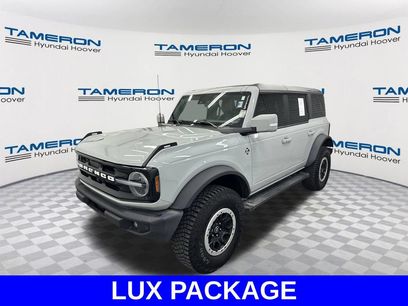 Used 2024 Ford Bronco Outer Banks w/ Sasquatch Package