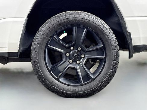 Used 2022 RAM 1500 Sport w/ Rebel Level 2 Equipment Group AWD/4WD image 31