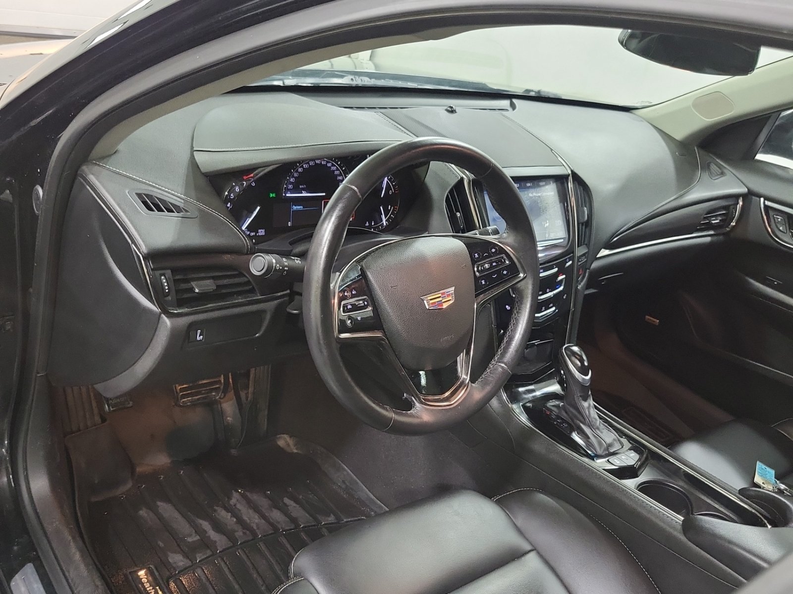 Used 2018 Cadillac ATS 2.0T AWD Sedan image 10