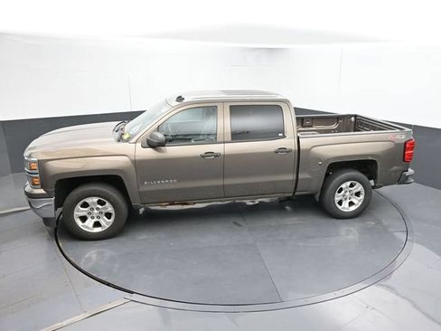 Used 2014 Chevrolet Silverado 1500 LT w/ All Star Edition AWD/4WD image 17