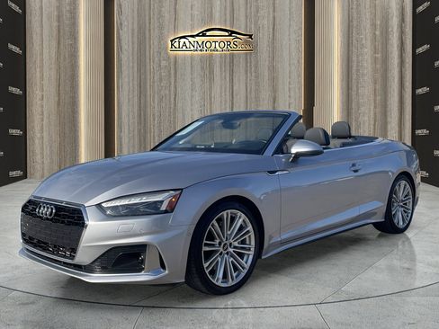 Used 2022 Audi A5 2.0T Prestige image 10